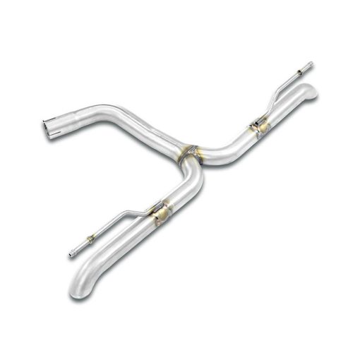 Tubes arrière Stealth droit et gauche (sans silencieux) SUPERSPRINT – 771074