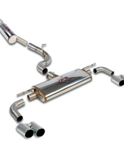 Pack Touring SUPERSPRINT – Volkswagen Golf (VIII) R 2.0 TSI – 771130