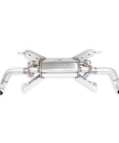 Silencieux arrière D et G valvé sans 2e cata SUPERSPRINT – Audi R8 (I) 5.2 V10 – 771254 – Image 2