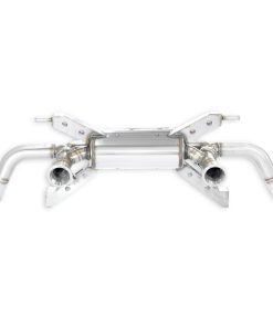 Silencieux arrière D et G valvé sans 2e cata SUPERSPRINT – Audi R8 (I) 5.2 V10 – 771254 – Image 3