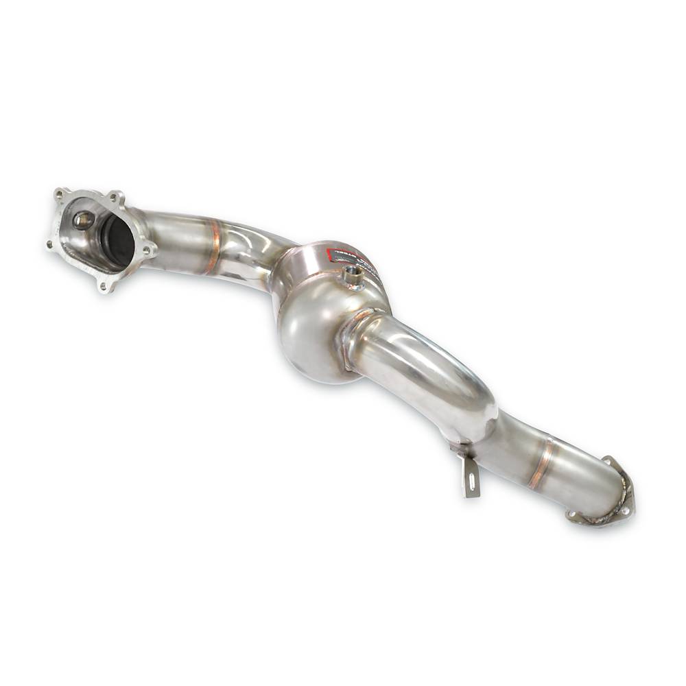 Downpipe droit avec catalyseur métallique SUPERSPRINT – 771321 – Image 2