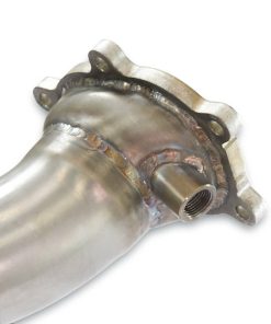Downpipe droit avec catalyseur métallique SUPERSPRINT – 771321 – Image 3
