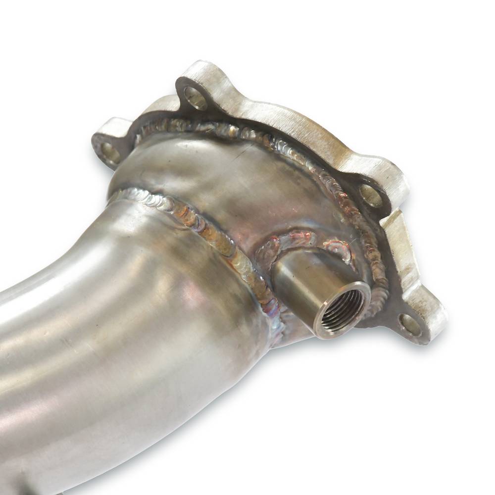 Downpipe droit avec catalyseur métallique SUPERSPRINT – 771321 – Image 3