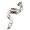 Downpipe droit avec catalyseur métallique SUPERSPRINT – 771321
