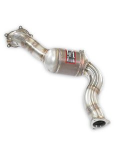 Downpipe gauche avec catalyseur métallique SUPERSPRINT – 771341 – Image 2