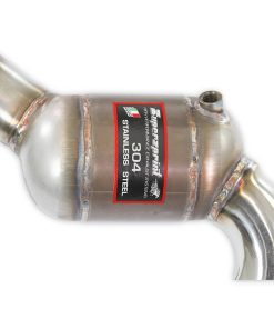 Downpipe gauche avec catalyseur métallique SUPERSPRINT – 771341 – Image 4