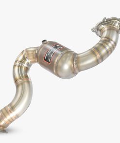 Downpipe droit avec catalyseur métallique SUPERSPRINT – 771321 – Image 5