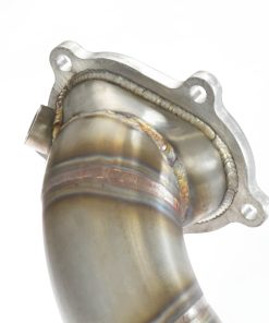 Downpipe gauche avec catalyseur métallique SUPERSPRINT – 771341 – Image 5
