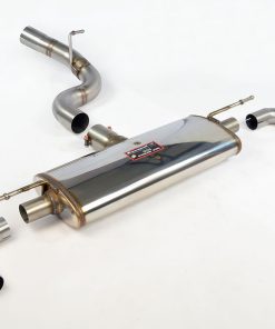 Pack Track Performance SUPERSPRINT – Volkswagen Golf (VII) R 2.0 TSI 300 ch – 771820 – Image 2