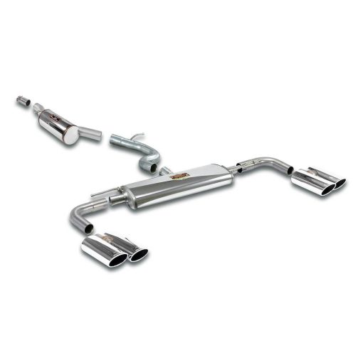 Pack Touring SUPERSPRINT – Audi SQ2 / S3 – 771730