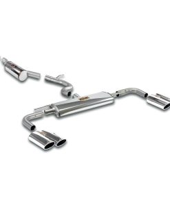 Pack Touring SUPERSPRINT – Audi S3 (8V, 8Y) 2.0 TFSI – 771750