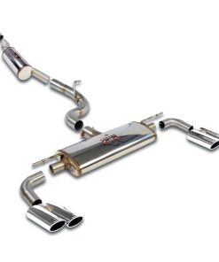 Pack Touring SUPERSPRINT – Audi S3 (8V) 2.0 TFSI – 771800