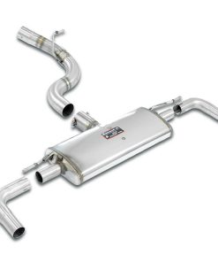 Silencieux arrière droit et gauche SUPERSPRINT – Volkswagen Golf (VII, VIII) R 2.0 TSI – 771704