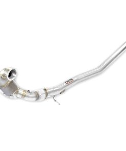 Downpipe avec catalyseur métallique WRC 100 CPSI SUPERSPRINT – 771821 – Image 2