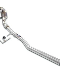 Downpipe avec catalyseur métallique WRC 100 CPSI SUPERSPRINT – 771821