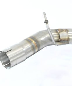 Silencieux arrière droit et gauche SUPERSPRINT – Audi TT (8S) TFSI – 771834 – Image 2