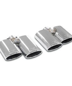 Kit de 4 sorties droite et gauche 120 x 80 mm SUPERSPRINT – Audi TT (8S) TFSI – 772147
