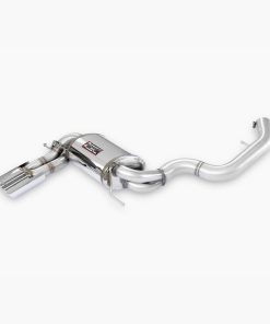Silencieux arrière SUPERSPRINT – Audi RSQ3 (8U) 2.5 TFSI – 773605 – Image 2
