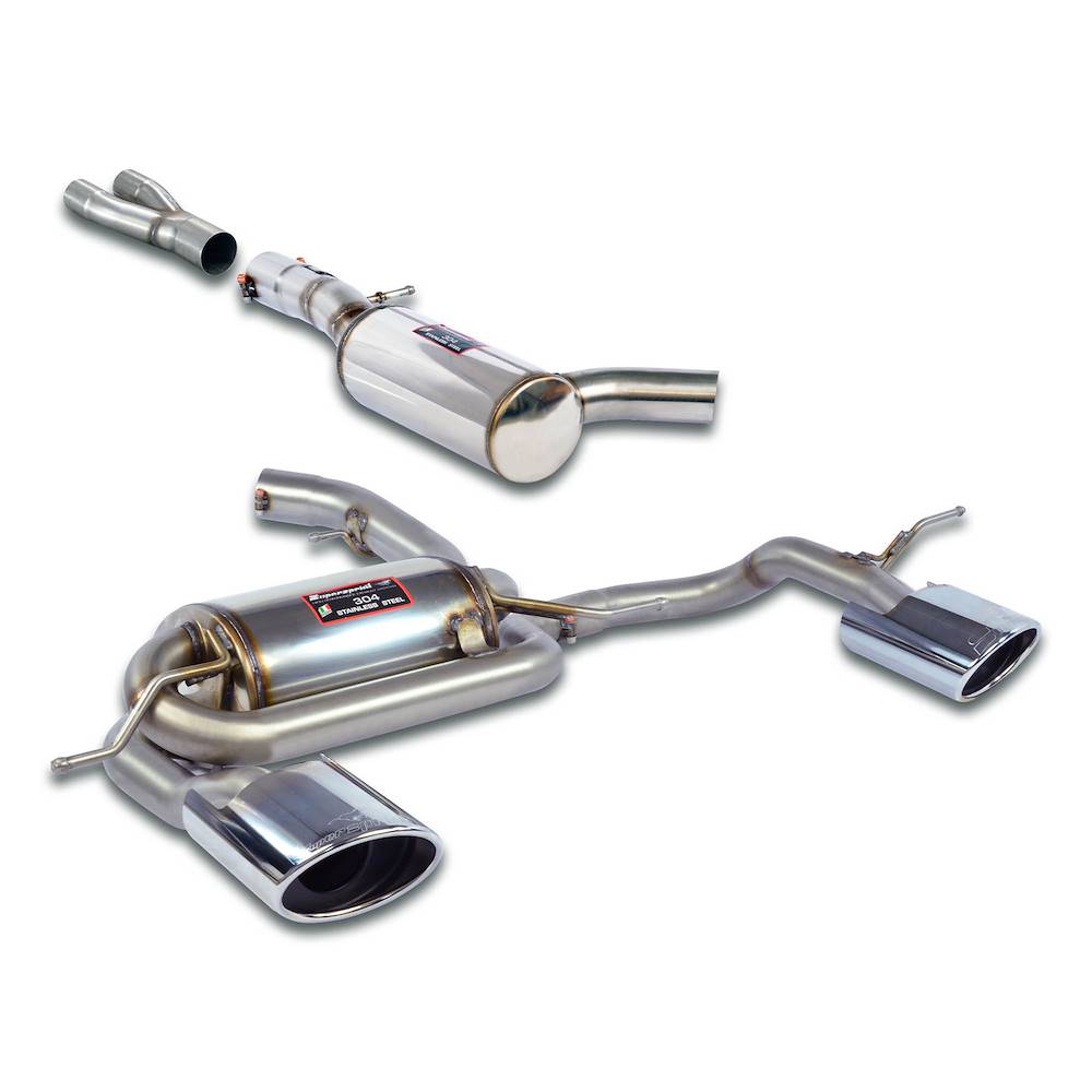 Pack Sport SUPERSPRINT – Audi RSQ3 (8U) 2.5 TFSI – 773710