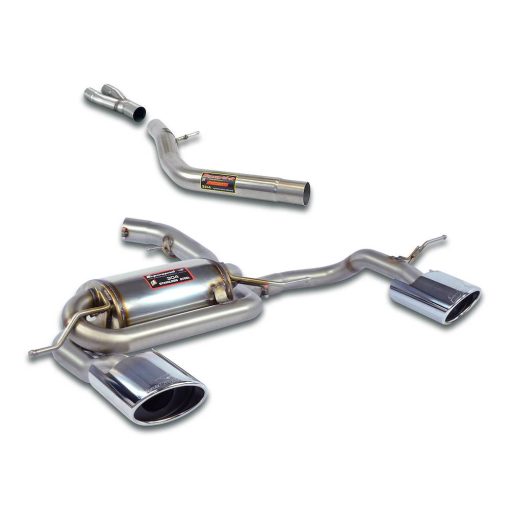 Pack Sport & Sound SUPERSPRINT – Audi RSQ3 (8U) 2.5 TFSI – 773720