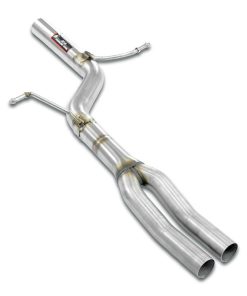 Tube central en Y SUPERSPRINT – Porsche Macan (I 95B) 2.0 TFSI 252 ch – 774273