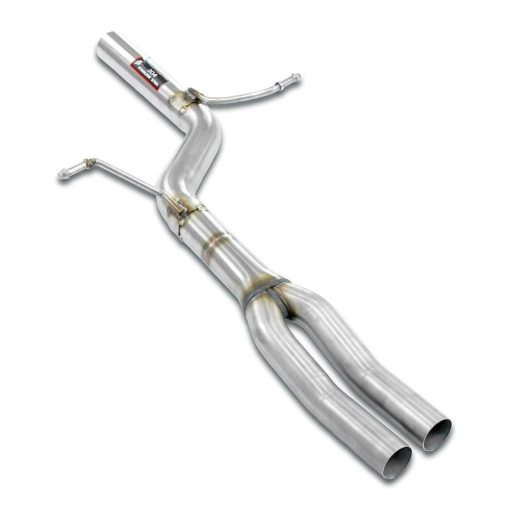 Tube central en Y SUPERSPRINT – Porsche Macan (I 95B) 2.0 TFSI 252 ch – 774273