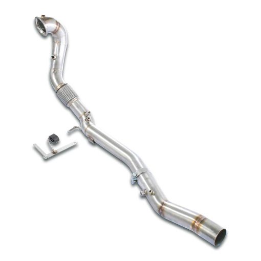 Downpipe (remplace le catalyseur) SUPERSPRINT – Audi TT S (8S) 2.0 TFSI 320 ch – 775211