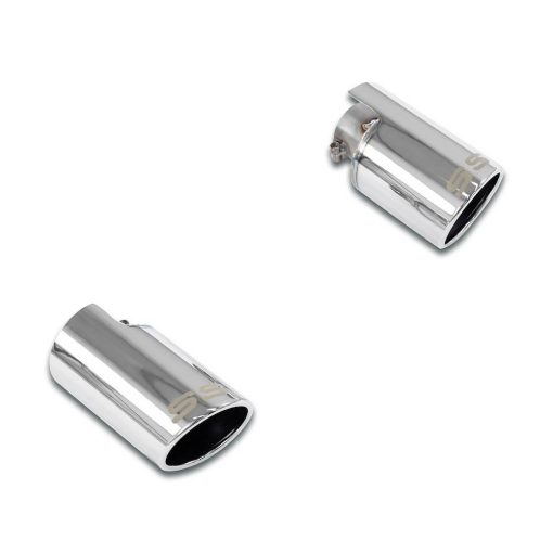 Kit de sorties droite et gauche Ø 100 mm SUPERSPRINT – Audi TT (8S) TFSI – 775214