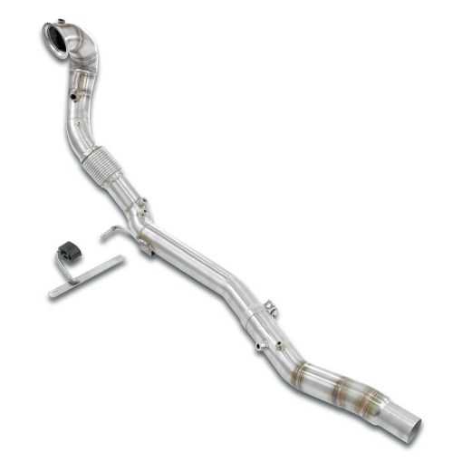 Downpipe (remplace le catalyseur SUPERSPRINT – Audi TT / TT S – 775231