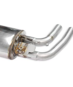 Silencieux arrière droit et gauche avec valve SUPERSPRINT – Audi SQ2 / Audi S3 / Volkswagen T-Roc – 775304 – Image 2