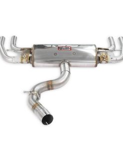Silencieux arrière droit et gauche avec valve SUPERSPRINT – Audi SQ2 / Audi S3 / Volkswagen T-Roc – 775304 – Image 5