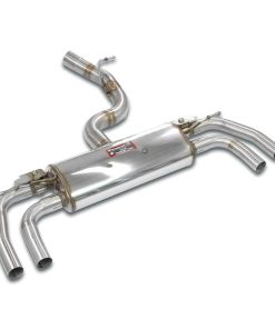 Silencieux arrière droit et gauche avec valve SUPERSPRINT – Audi SQ2 / Audi S3 / Volkswagen T-Roc – 775304
