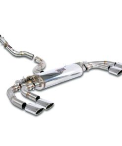 Pack Sport & Sound SUPERSPRINT – Volkswagen Golf (VII) R 2.0 TSI – 775330