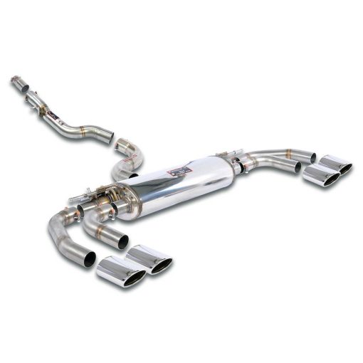 Pack Sport & Sound SUPERSPRINT – Audi SQ2 / S3 – 775370