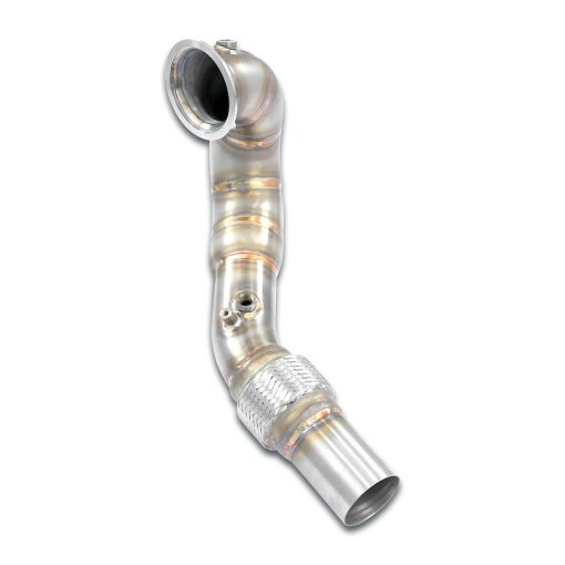 Downpipe (remplace le catalyseur) SUPERSPRINT – 775411