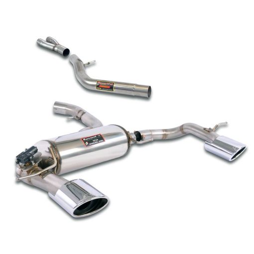Pack Sport & Sound SUPERSPRINT – Audi RSQ3 (8U) 2.5 TFSI – 775820
