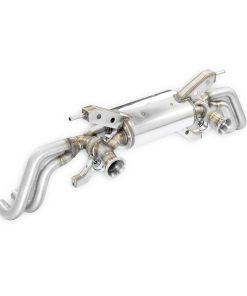 Silencieux arrière valvé 4 sorties sans 2e cata SUPERSPRINT – Audi R8 (II) 5.2 V10 – 776054 – Image 3