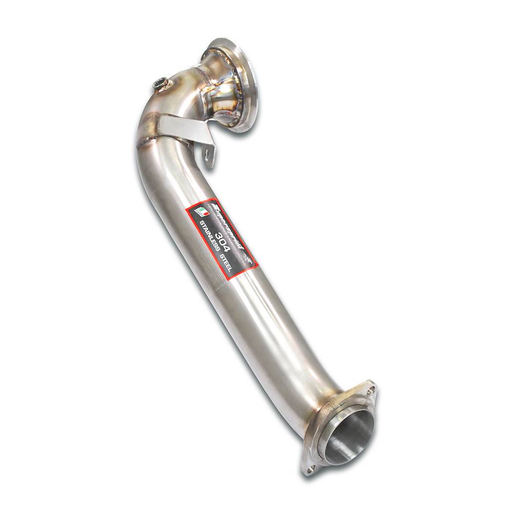 Downpipe (remplace le précatalyseur) SUPERSPRINT – Audi RS3 (8V) 2.5 TFSI 367 ch – 776111