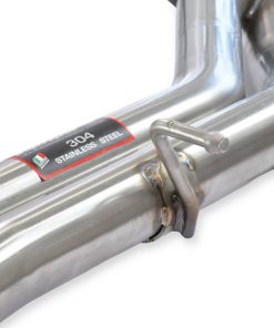 Tubes centraux droit et gauche SUPERSPRINT – Audi RS3 (8V) 2.5 TFSI – 776113 – Image 2