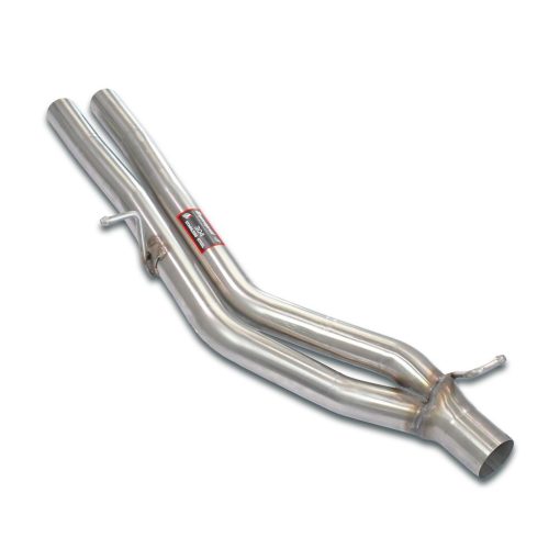 Tubes centraux droit et gauche SUPERSPRINT – Audi RS3 (8V) 2.5 TFSI – 776113