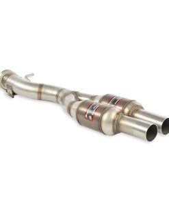 Tube en Y avec catalyseurs métalliques droit et gauche SUPERSPRINT – Audi RS3 / TT RS – 776132 – Image 2
