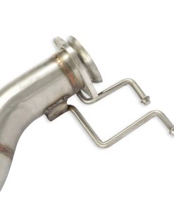 Tube en Y avec catalyseurs métalliques droit et gauche SUPERSPRINT – Audi RS3 / TT RS – 776132 – Image 4