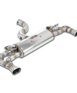 Silencieux arrière droit et gauche avec valves SUPERSPRINT – Audi RS3 (8Y) 2.5 TFSI 400 ch – 776904