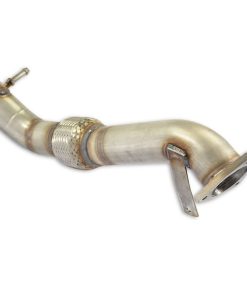 Tube avant (remplace le silencieux avant d'origine) SUPERSPRINT – Audi A4 / A5 – 777312 – Image 2
