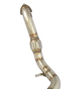 Tube avant (remplace le silencieux avant d'origine) SUPERSPRINT – Audi A4 / A5 – 777312 – Image 3