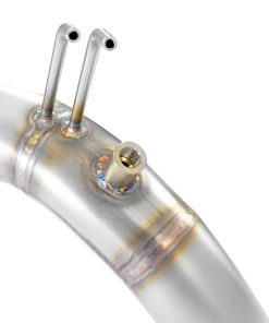 Tube de liaison (suppression du GPF) SUPERSPRINT – Audi A4 / A5 – 777431 – Image 2