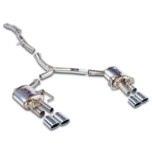 Pack Sport SUPERSPRINT – Audi S4 / S5 – 777510
