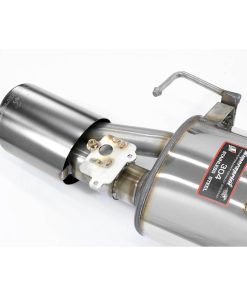 Silencieux arrière droit 150 x 105 mm avec valve SUPERSPRINT – Audi RS4 / RS5 – 777705 – Image 3