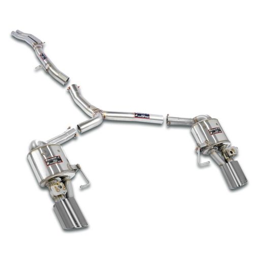 Pack Sport SUPERSPRINT – Audi RS5 (F5) 2.9 Bi-Turbo (GPF) 450 ch – 778420