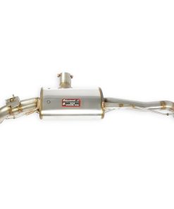 Silencieux arrière droit et gauche avec valves SUPERSPRINT – Audi SQ5 (FY) 3.0 TFSI 354 ch – 777854 – Image 2